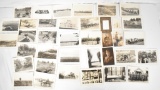 Large Grouping of WWI Photographs