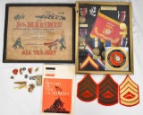 Grouping of USMC Marine Corps Items