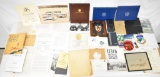 Large Grouping of Col. James Fisher USAF WWII-Vietnam Era Items