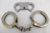 Early H&R Arms Co Handcuffs and set of Thumb Cuffs
