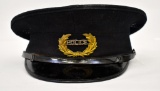 1950's era Police Hat