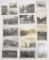 WWII German Artillery Photographs and Postcards RPPC