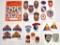 118 WWII Patches Original and Reproduction