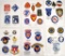 150 WWII and Later Patches Original and Reproduction