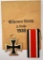 WWII German 2nd Class Iron Cross with Ribbon in Bag