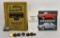 Grouping of Vintage Automobilia Collectibles Ford Coins etc