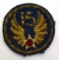 US Army Air Corps 15th Air Force Bullion Patch