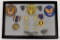 WWII US 15th Army Air Corps Unnamed Grouping