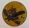 WWII? 6th Combat Cargo Squadron? Leather Patch