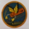 WWII? Navy Scout Squadron 38? Leather Patch