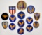 US WWII US Army Air Corps Air Force Patches