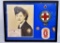 Named US WWII Red Cross Grouping Ruth Fenlason