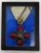 WWII Bulgarian Medal for Bravery