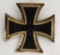 WWII German Nazi First 1st Class Iron Cross