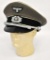 WWII German Nazi Officers Hat