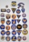 Thirty-five WWII US Army Air Corps Air Forces patches