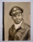 Extremely Rare Photo of Tuskeegee Airman African American Pilot