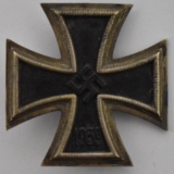 WWII German 1st Class Iron Cross