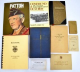 Grouping of WWII Books