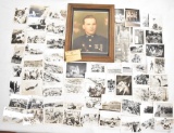Grouping of WWII USMC Marine Corps Photographs