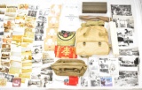 Large Grouping of WWII - Modern era Miscellaneous Militaria