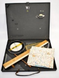 WWII German Luftwaffe Navigators Kit