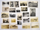 Forty-eight photographs of WWII German Nazi Soldiers Etc