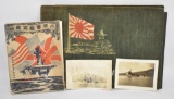 Grouping of WWII Japanese Imperial Navy Items