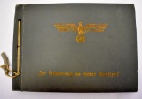 WWII Nazi German Photo Album