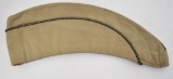 WWII US Army Air Forces Womens Flying Nurses Very Light Garrison Cap Knox