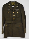 WWII US Army Air Force Class A Uniform Jacket Bombardier