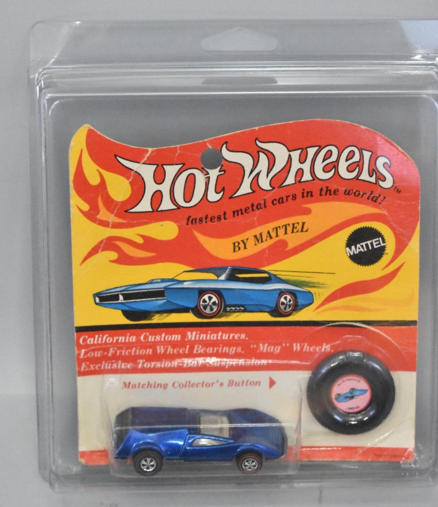 hot wheels redline protector packs