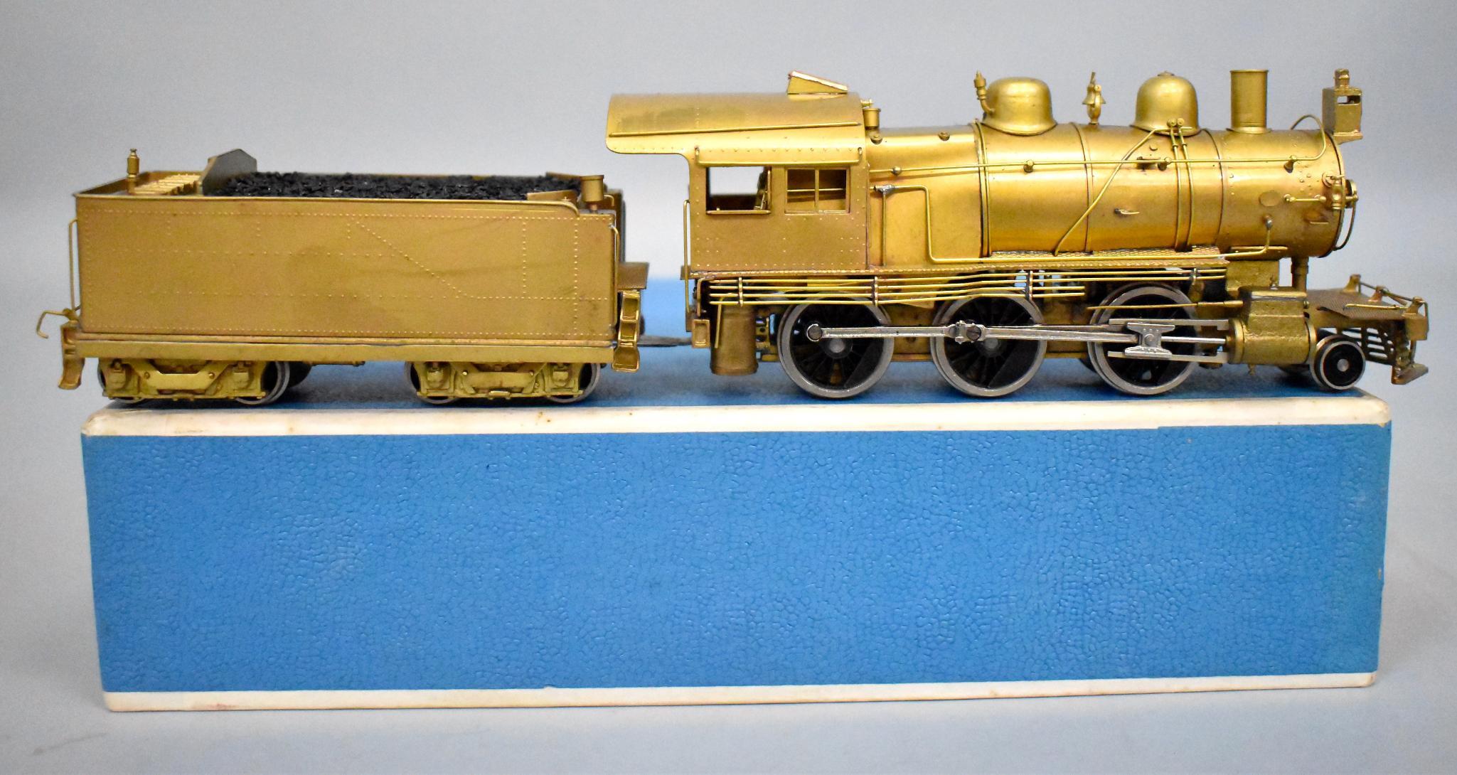 Gem Olympia Models HO brass Class F3 Pennsylvania | Proxibid