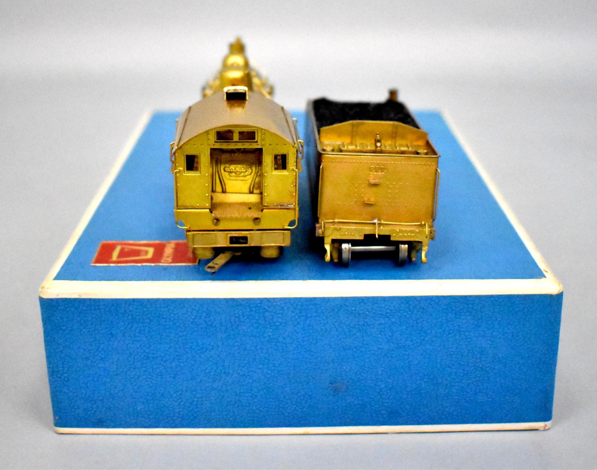 Gem Olympia Models HO brass Class F3 Pennsylvania | Proxibid
