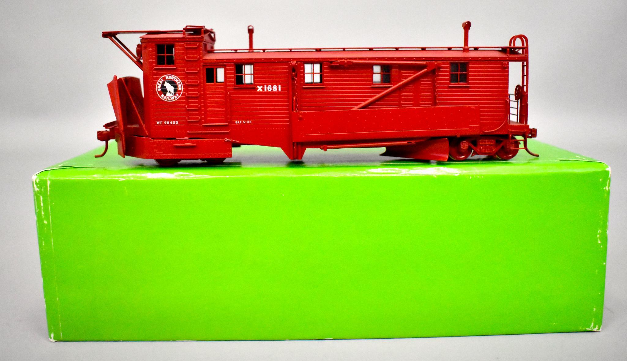 Overland Models OMI 1302 HO Brass Great Northern | Proxibid