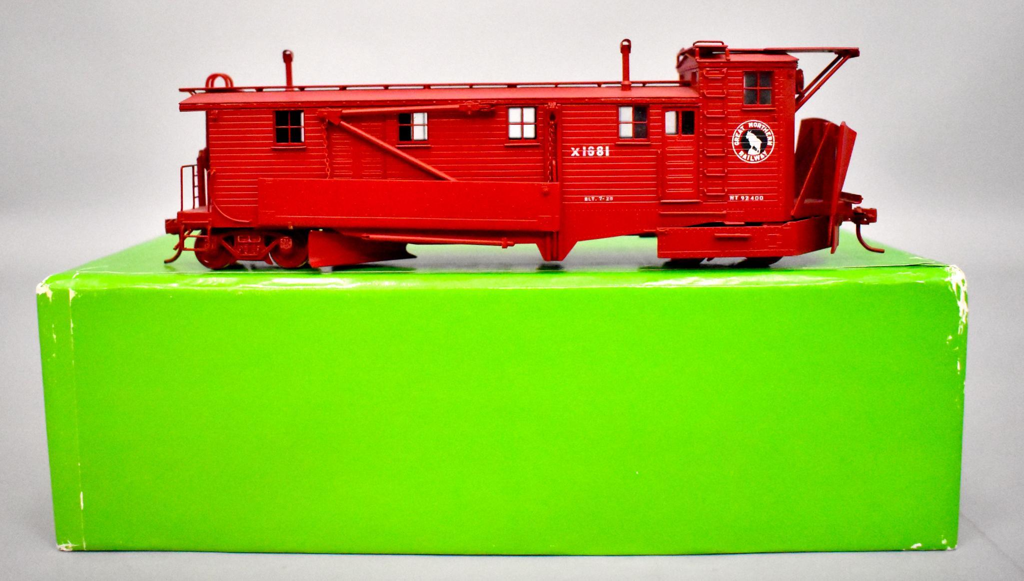 Overland Models OMI 1302 HO Brass Great Northern | Proxibid