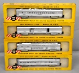 Champ Decals HO Scale PH-141: Northern Pacific NP Passenger Car 12-1