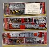 Old Style Coach Set The Back Shop PFM O scale #338 Roof Detail