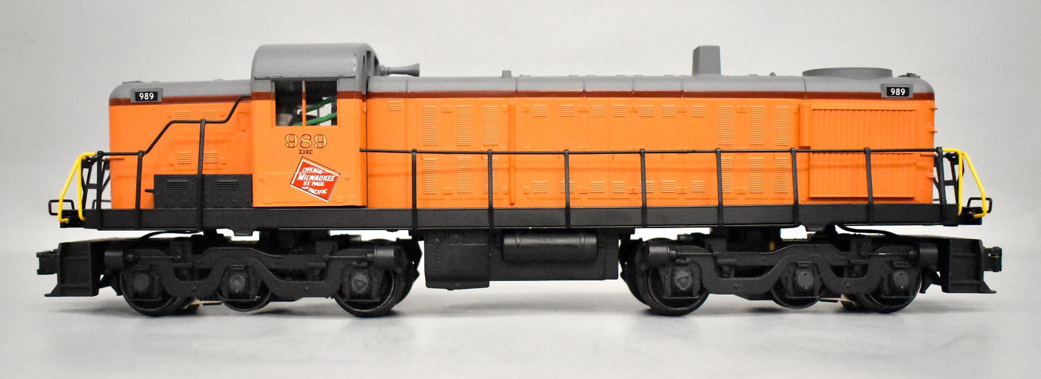 Weaver 3 rail O scale Milwaukee Road RSD 4/5 | Proxibid