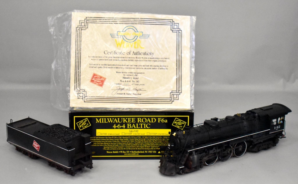 weaver o scale