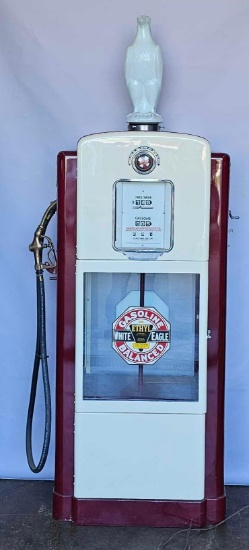 Pierce Trucking Gas Pumps, Signs and More