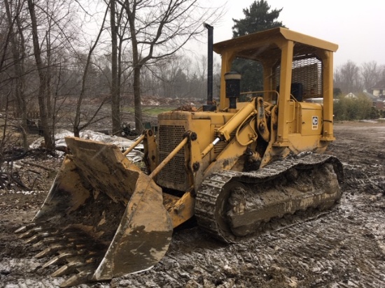 CATERPILLER 951C CRAWLER LOADER