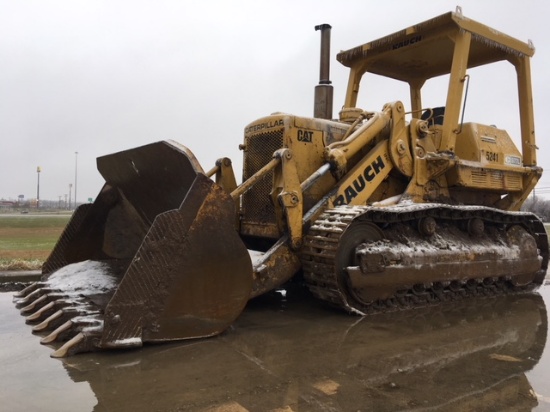 CATERPILLAR 977L  CRAWLER LOADER