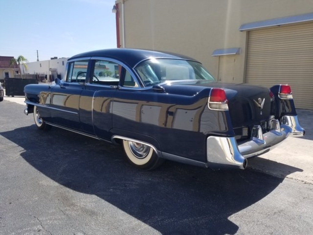 Lot 1954 Cadillac 4 Door Proxibid Auctions