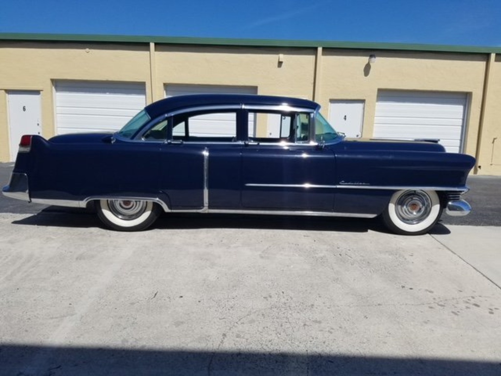 Lot 1954 Cadillac 4 Door Proxibid Auctions