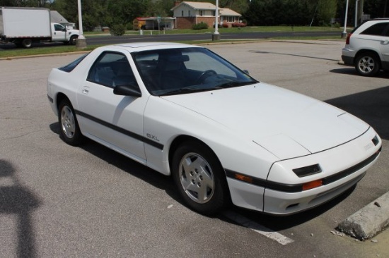 1987 Mazda RX7