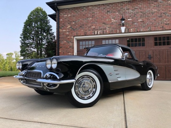 1961 Chevrolet Corvette