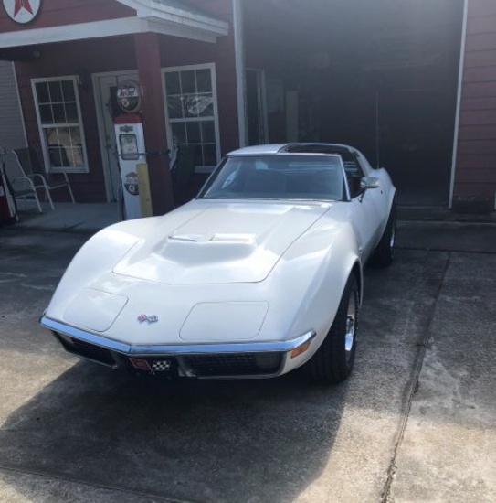 1971 Chevrolet Corvette