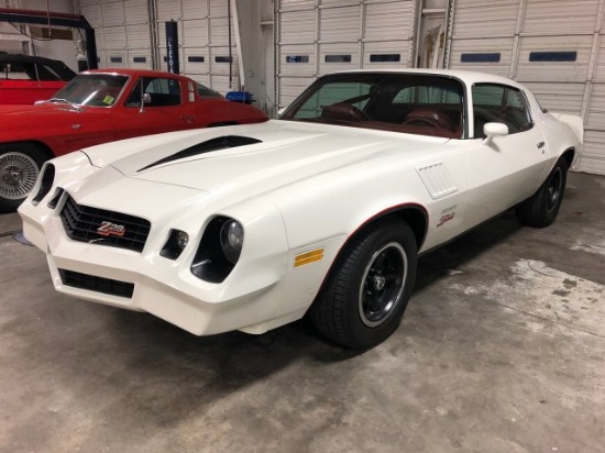 1978 Chevrolet Camaro Z28