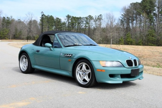 1998 BMW Roadster